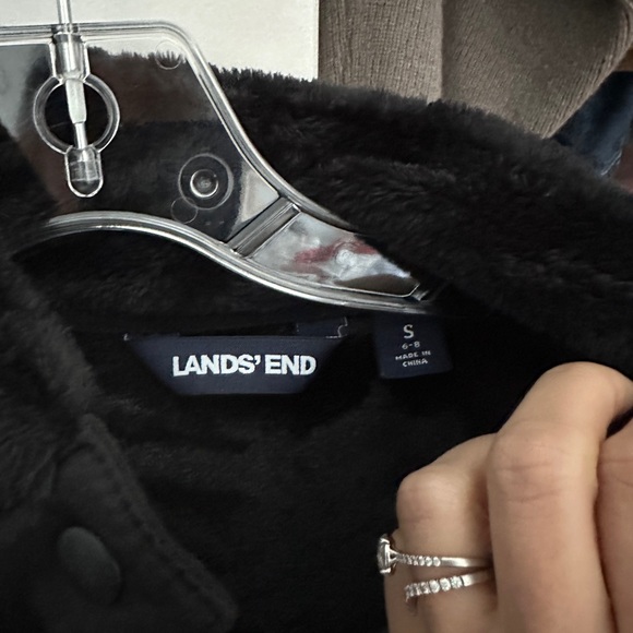 Lands end fleece - Picture 2 of 3